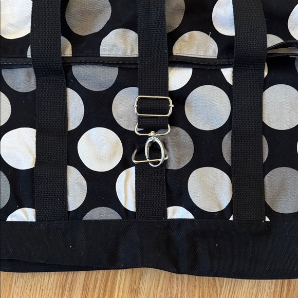Polka Dot Tote Bag ✨ extra large - Picture 3 of 11